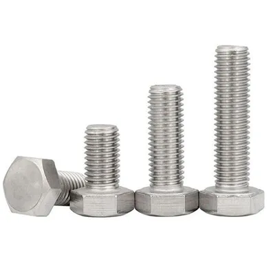Stainless Steel 316 Hex Bolt A4-70 Din933
